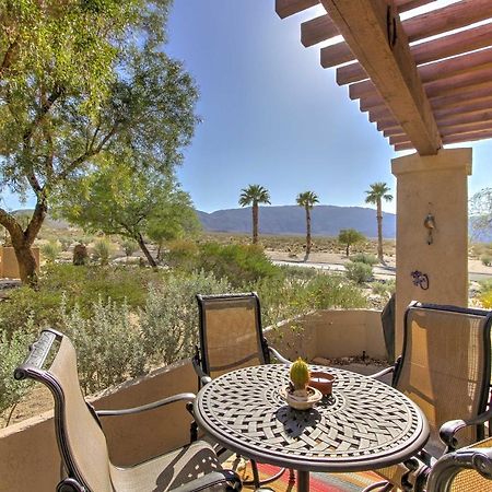 Borrego Springs Condo With Private Hot Tub And Views! المظهر الخارجي الصورة