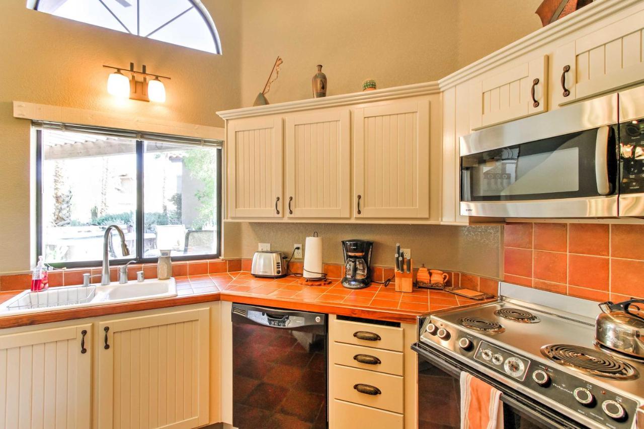 Borrego Springs Condo With Private Hot Tub And Views! المظهر الخارجي الصورة