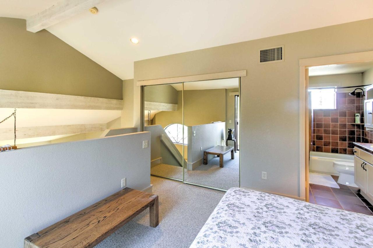 Borrego Springs Condo With Private Hot Tub And Views! المظهر الخارجي الصورة