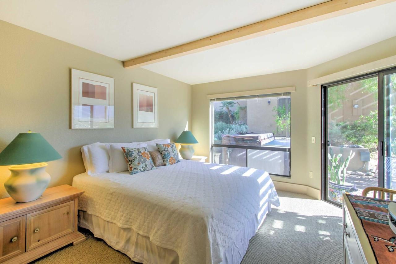 Borrego Springs Condo With Private Hot Tub And Views! المظهر الخارجي الصورة