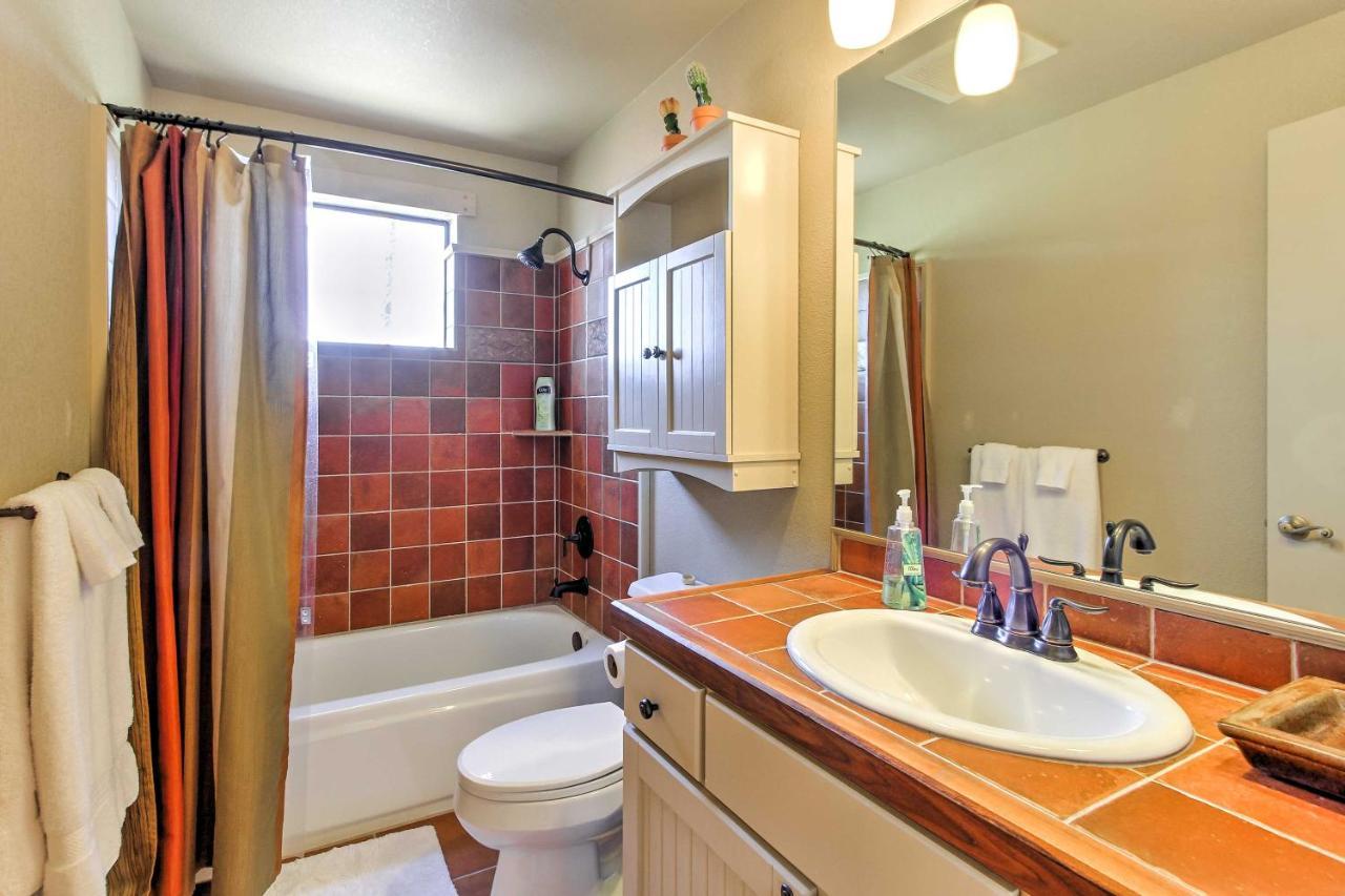 Borrego Springs Condo With Private Hot Tub And Views! المظهر الخارجي الصورة