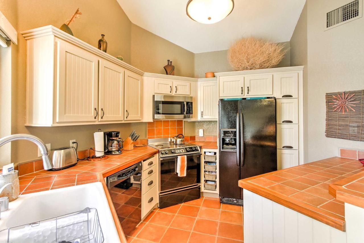 Borrego Springs Condo With Private Hot Tub And Views! المظهر الخارجي الصورة