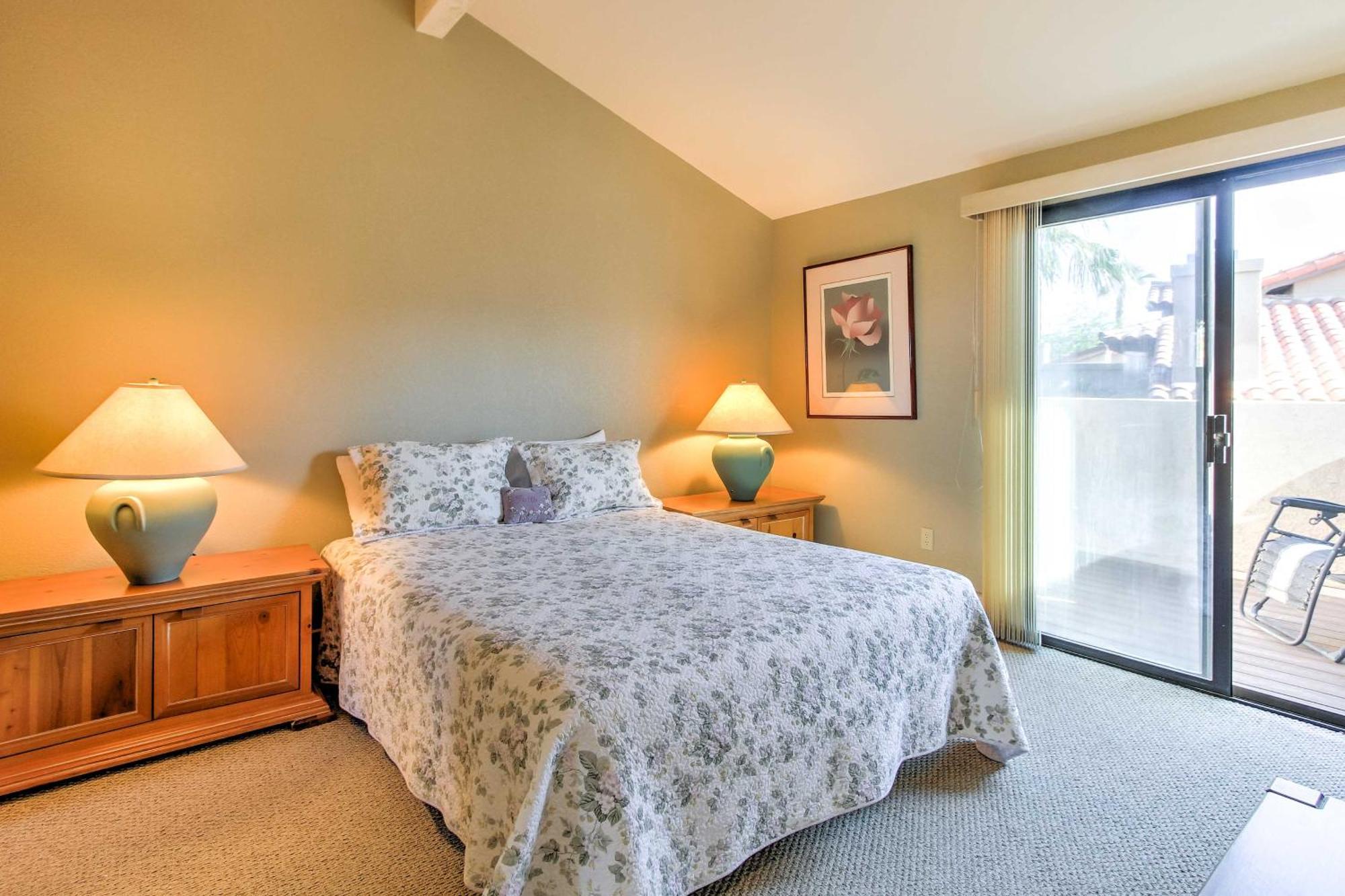 Borrego Springs Condo With Private Hot Tub And Views! المظهر الخارجي الصورة