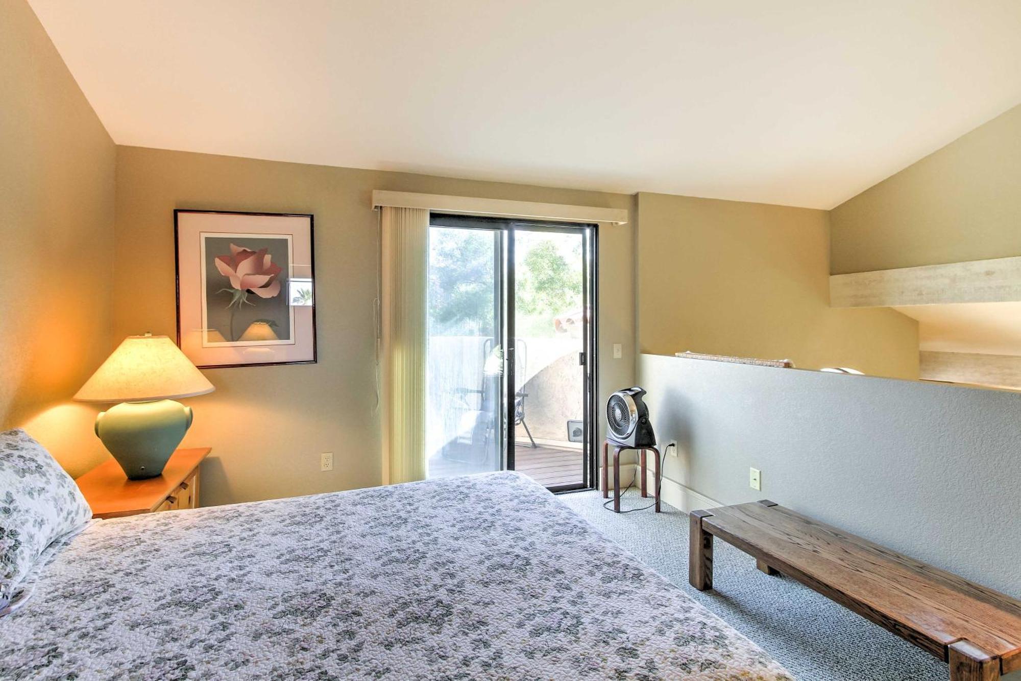 Borrego Springs Condo With Private Hot Tub And Views! المظهر الخارجي الصورة